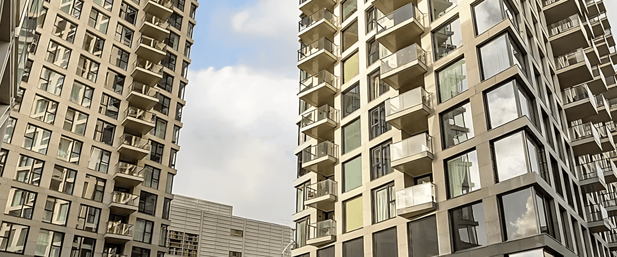Appartement huren in Den Haag