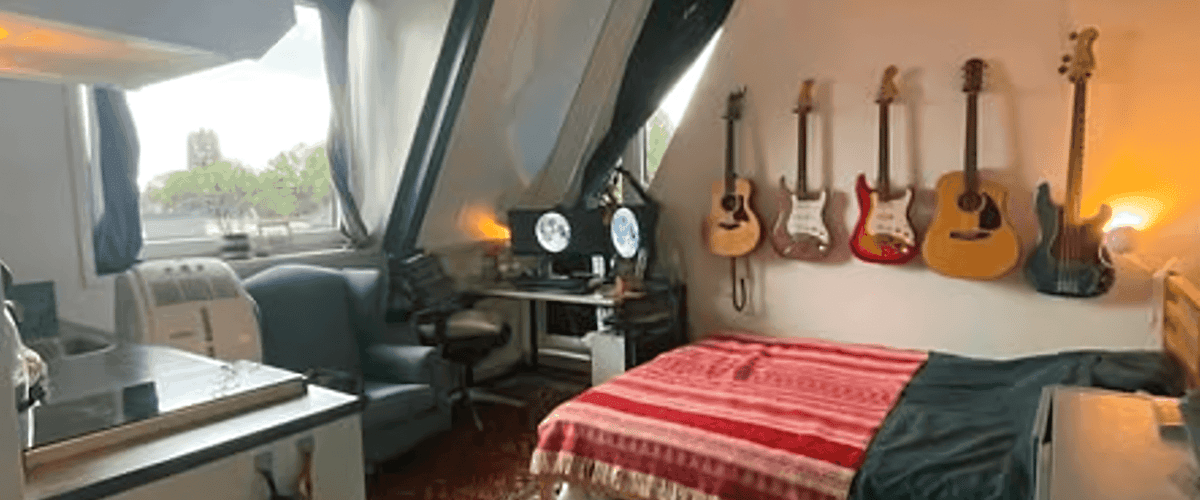 Studio huren in Nijmegen