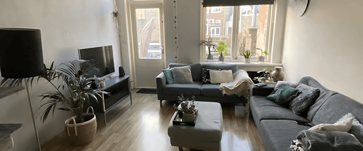 Appartement huren in Leeuwarden