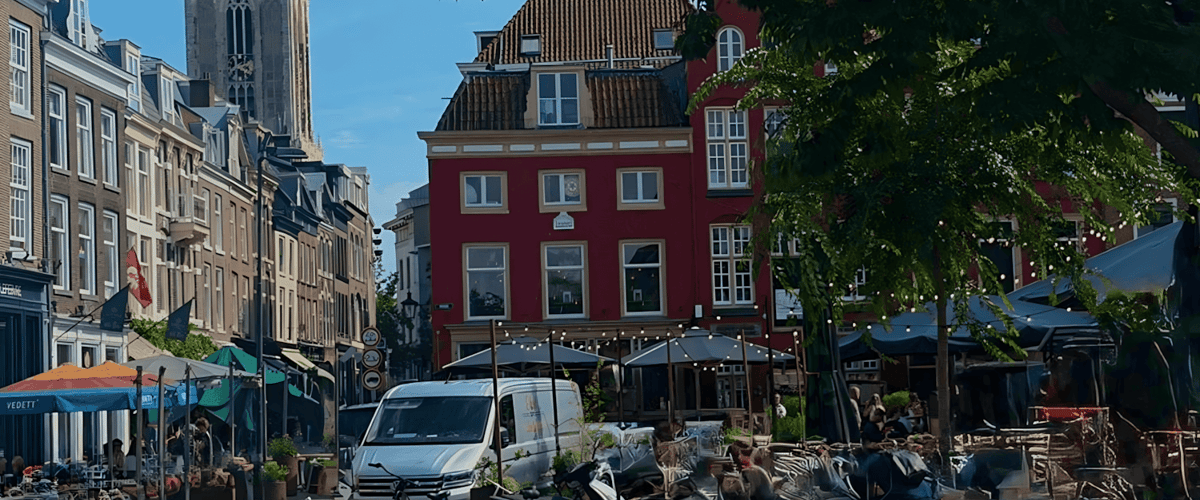 Appartement huren in Utrecht