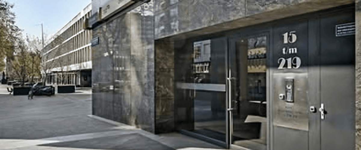 Appartement huren in Rotterdam
