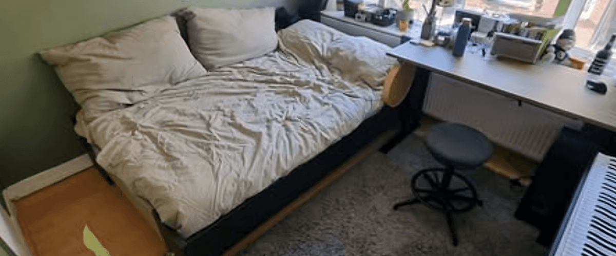 Kamer huren in Utrecht
