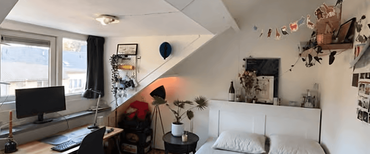Kamer huren in Utrecht