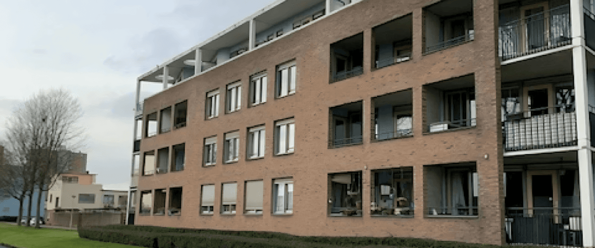 Appartement huren in Rotterdam