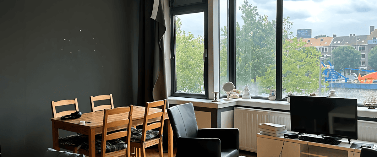 Appartement huren in Rotterdam