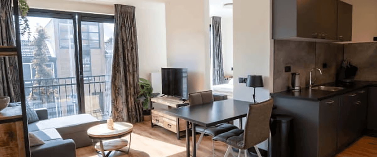 Studio huren in Tilburg