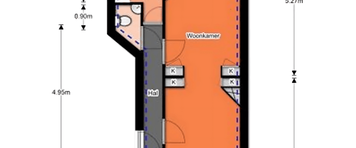 Appartement huren in Den Haag