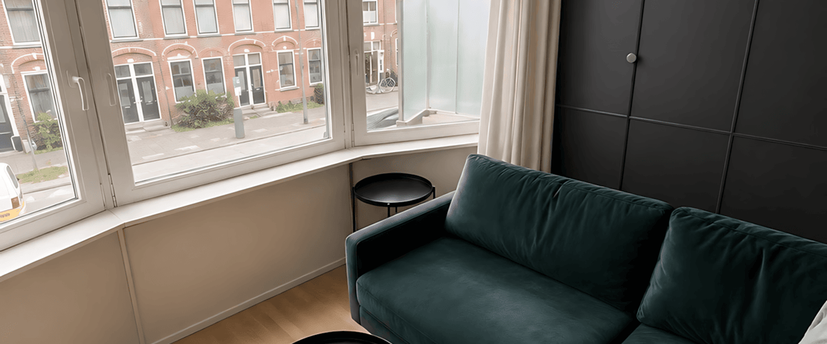 Appartement huren in Rotterdam