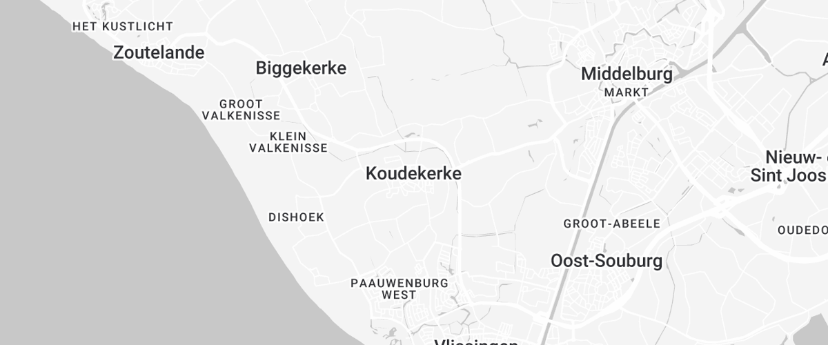 Huis huren in Koudekerke