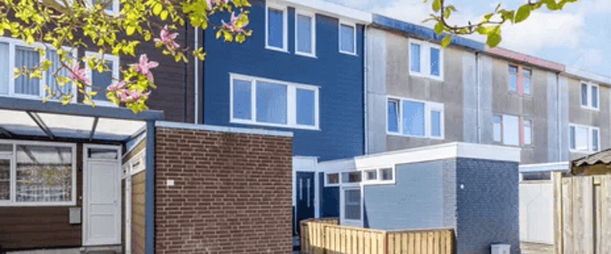 Huis huren in Lelystad