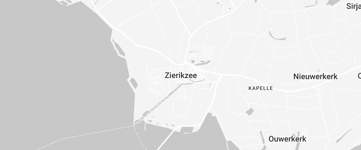 Appartement huren in Zierikzee