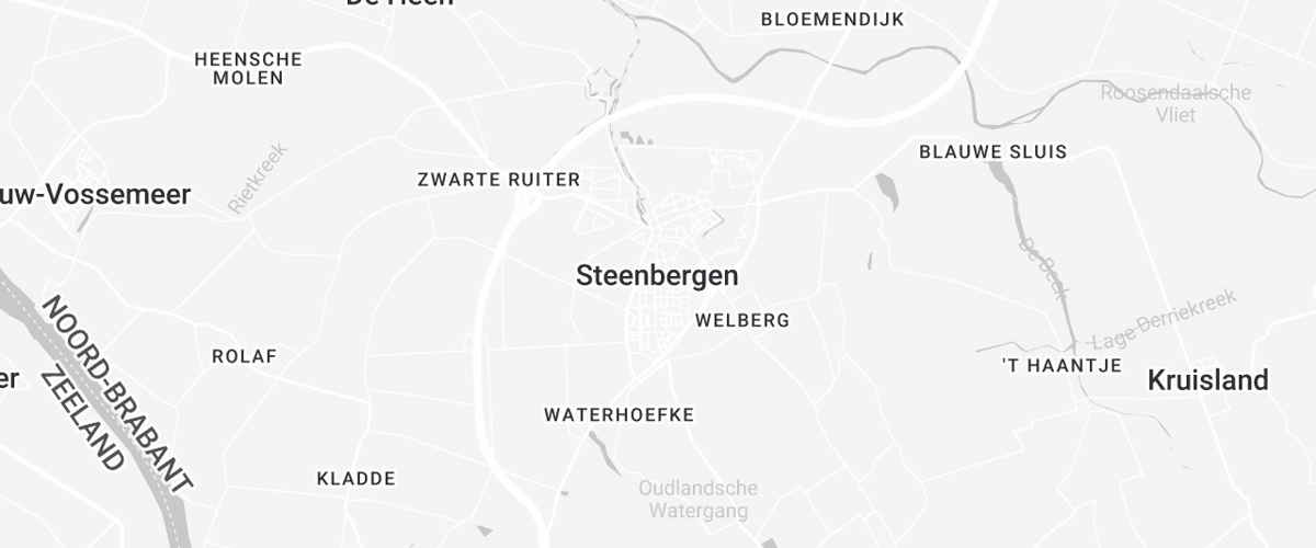 Huis huren in Steenbergen