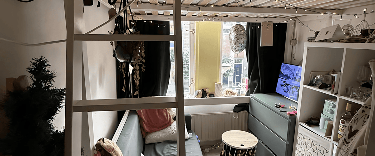 Kamer huren in Amersfoort