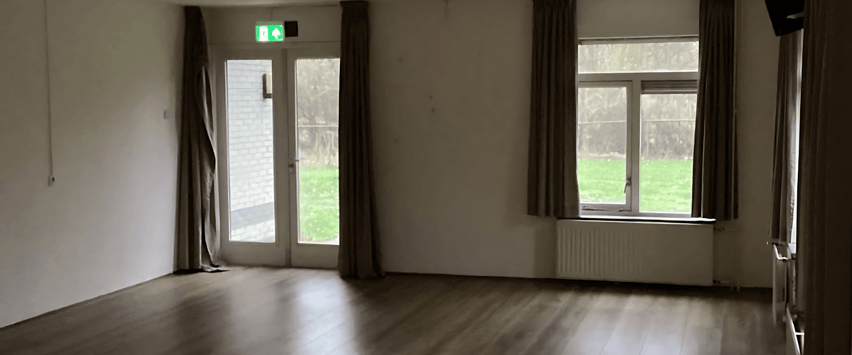 Anti Kraak huren in Sneek