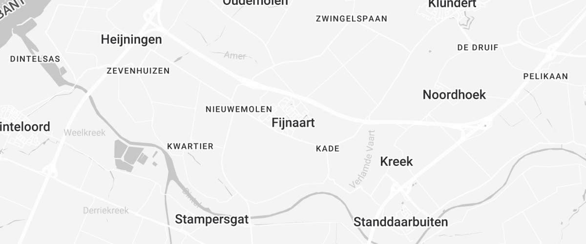 Anti Kraak huren in Fijnaart