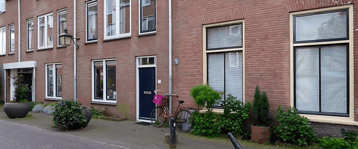Appartement huren in Utrecht