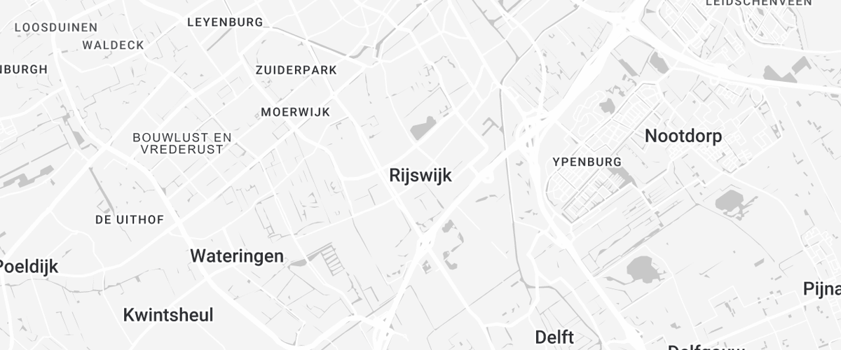 Appartement huren in Rijswijk