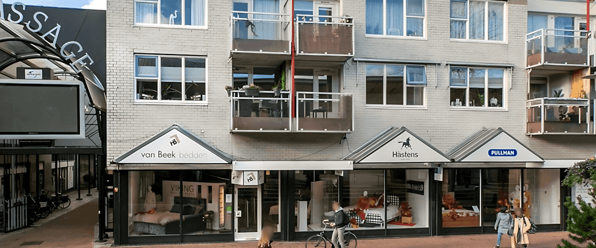 Appartement huren in Apeldoorn