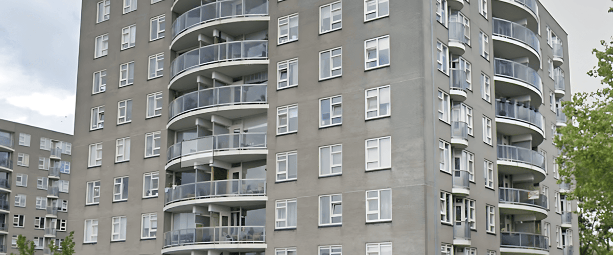 Appartement huren in Diemen