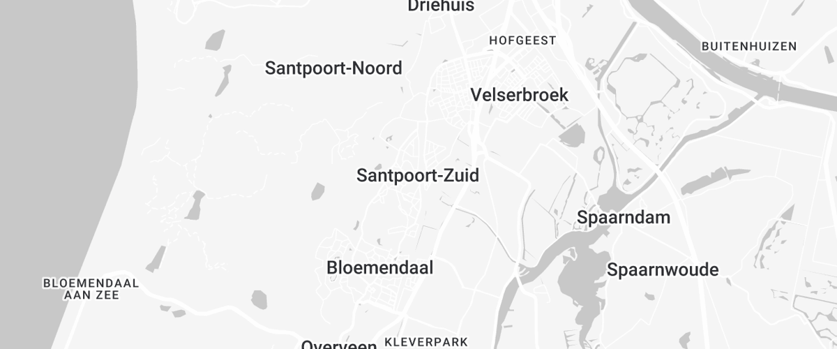 Kamer huren in Santpoort Zuid