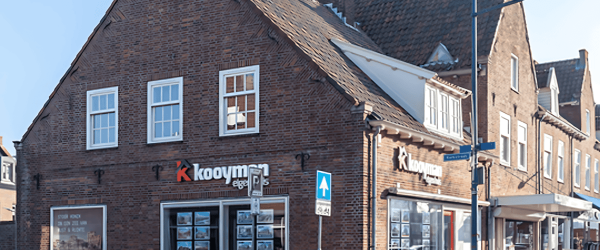 Appartement huren in Alblasserdam
