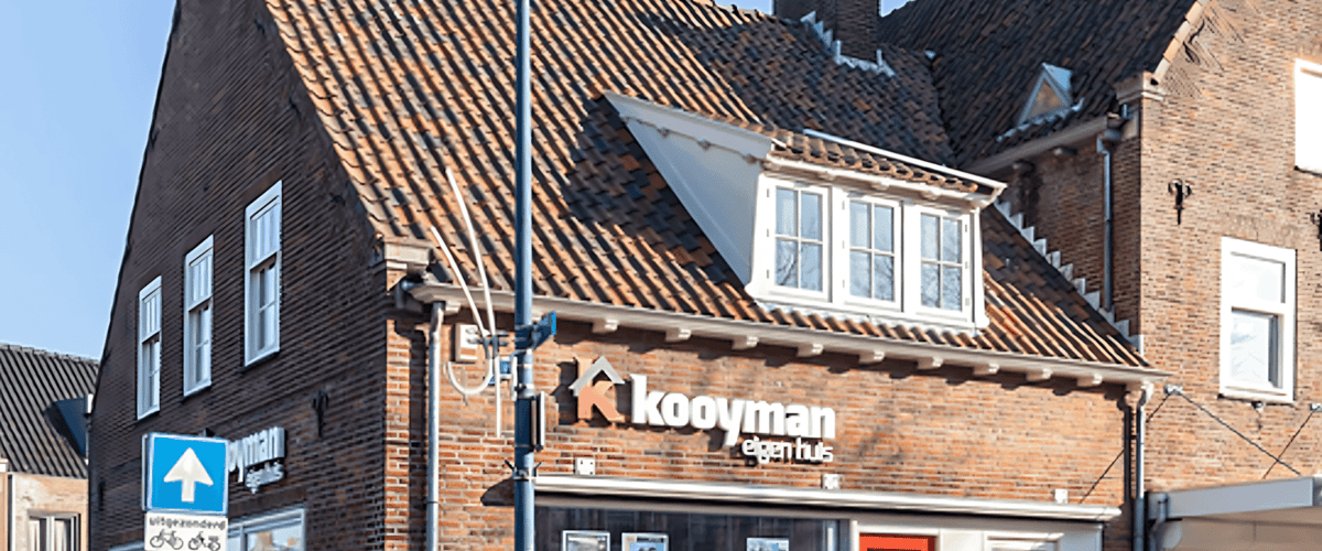 Appartement huren in Alblasserdam