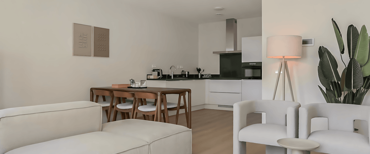Appartement huren in Voorburg