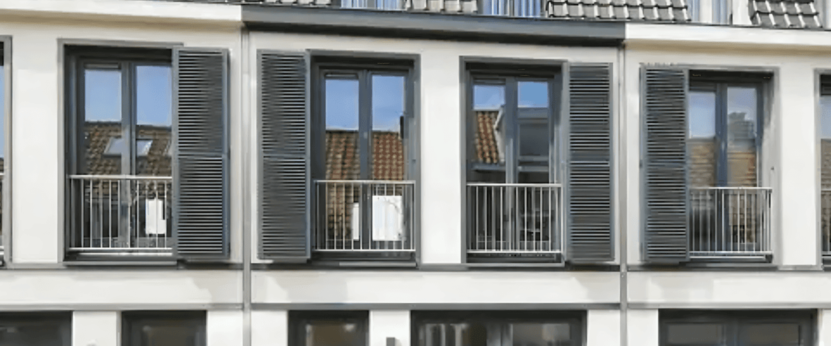 Appartement huren in Amsterdam