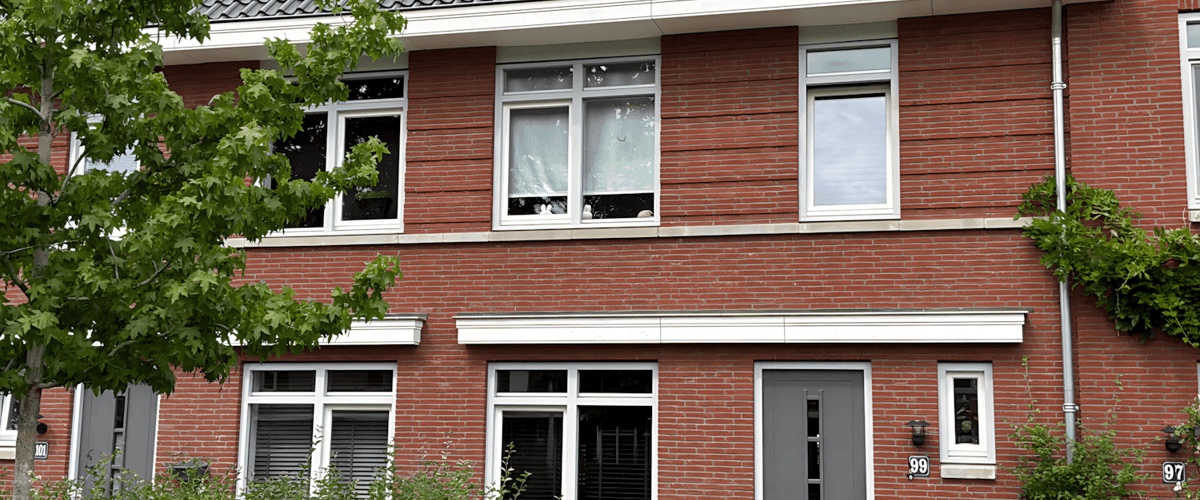 Huis huren in Tilburg