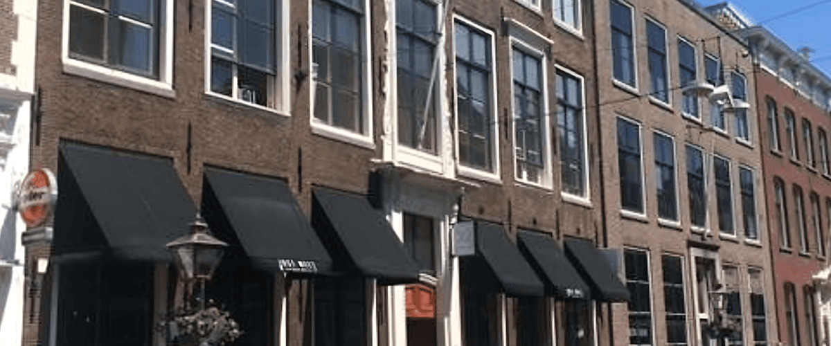 Studio huren in Leiden