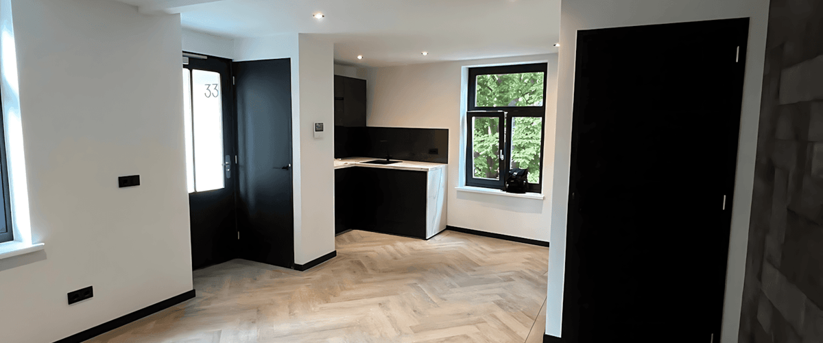 Kamer huren in Den Bosch