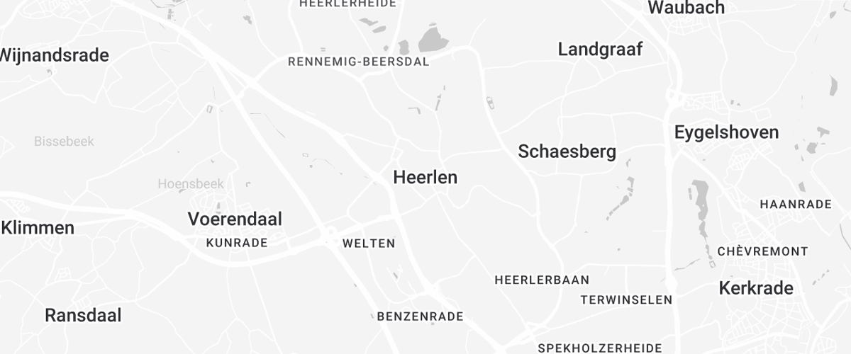 Appartement huren in Heerlen
