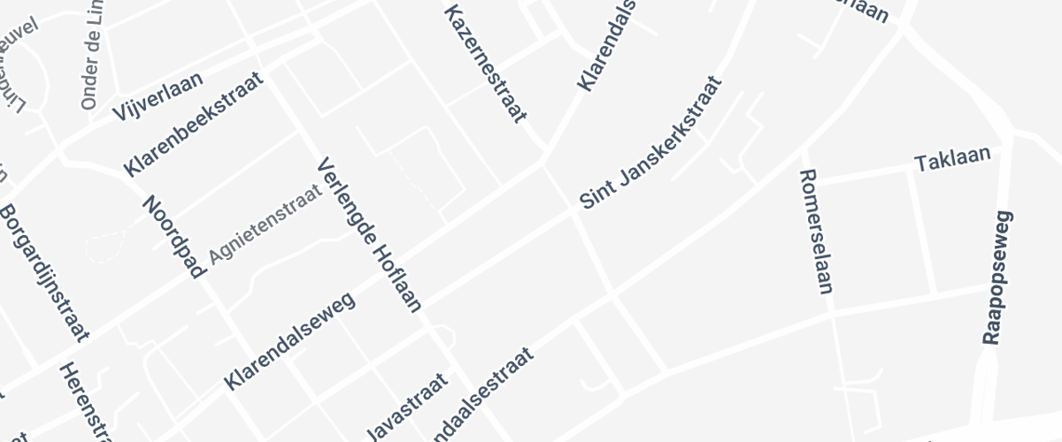 Huis huren in Arnhem