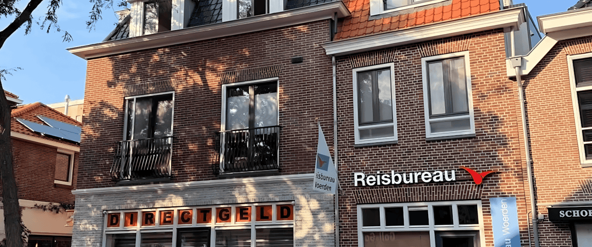 Appartement huren in Woerden