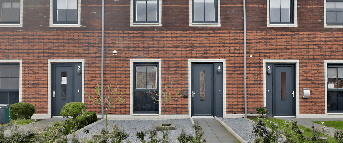 Huis huren in Leek