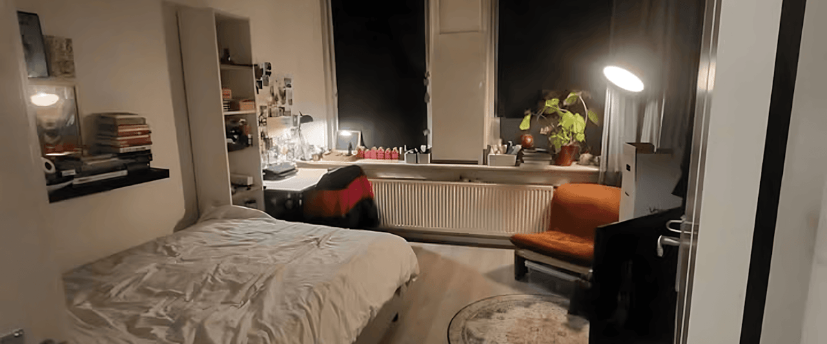 Kamer huren in Den Haag