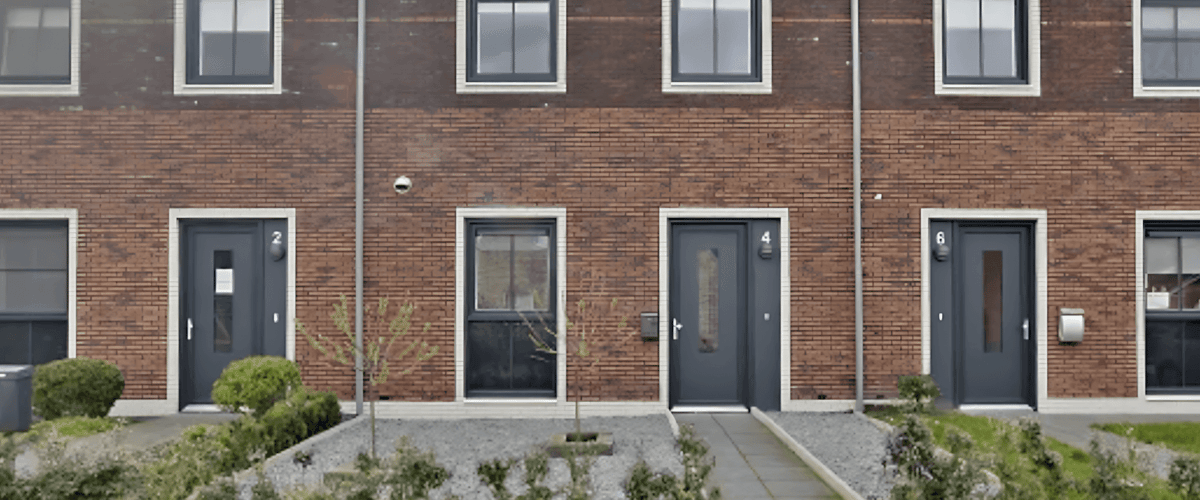 Huis huren in Leek