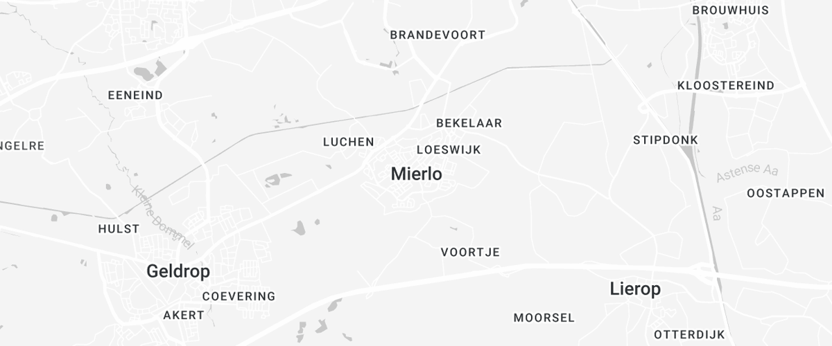 Huis huren in Mierlo