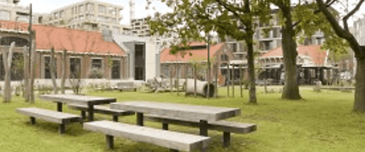Appartement huren in Amsterdam