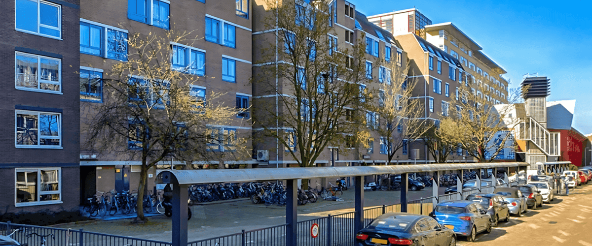 Kamer huren in Rotterdam