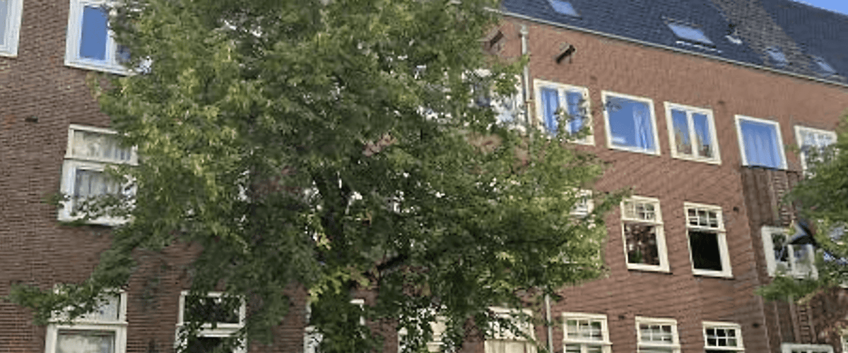 Appartement huren in Amsterdam
