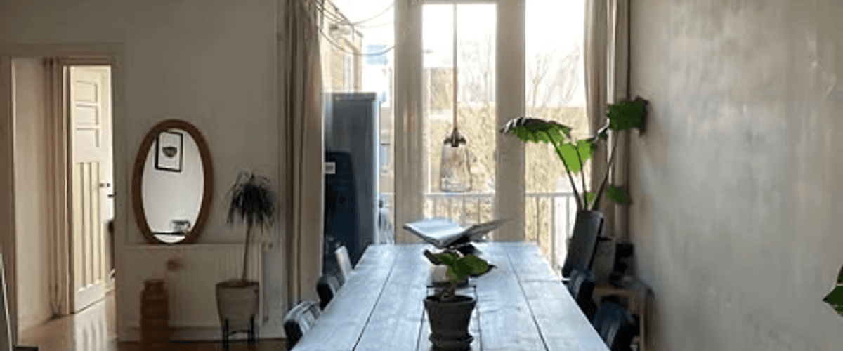 Appartement huren in Amsterdam