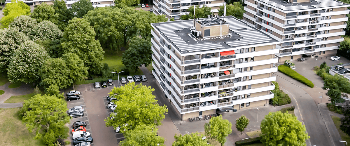 Appartement huren in Hilversum