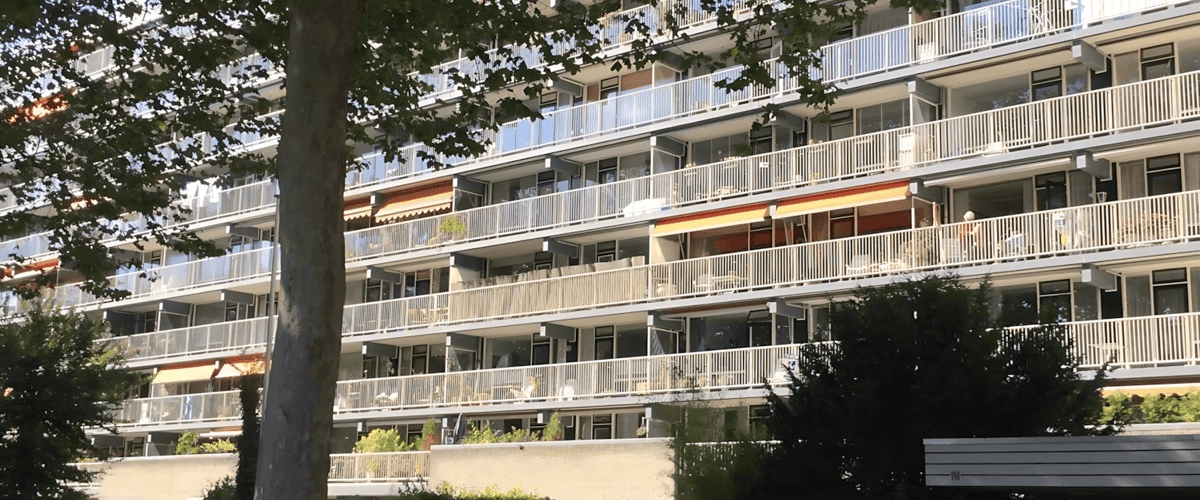 Appartement huren in Den Haag