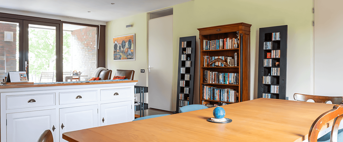 Appartement huren in Nootdorp