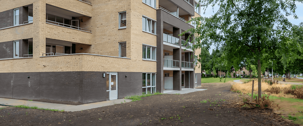 Appartement huren in Dronten
