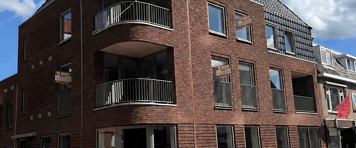 Appartement huren in Zwolle