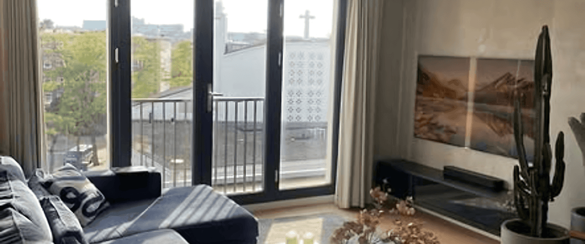 Appartement huren in Amsterdam