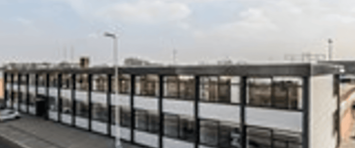 Kantoor huren in Rotterdam