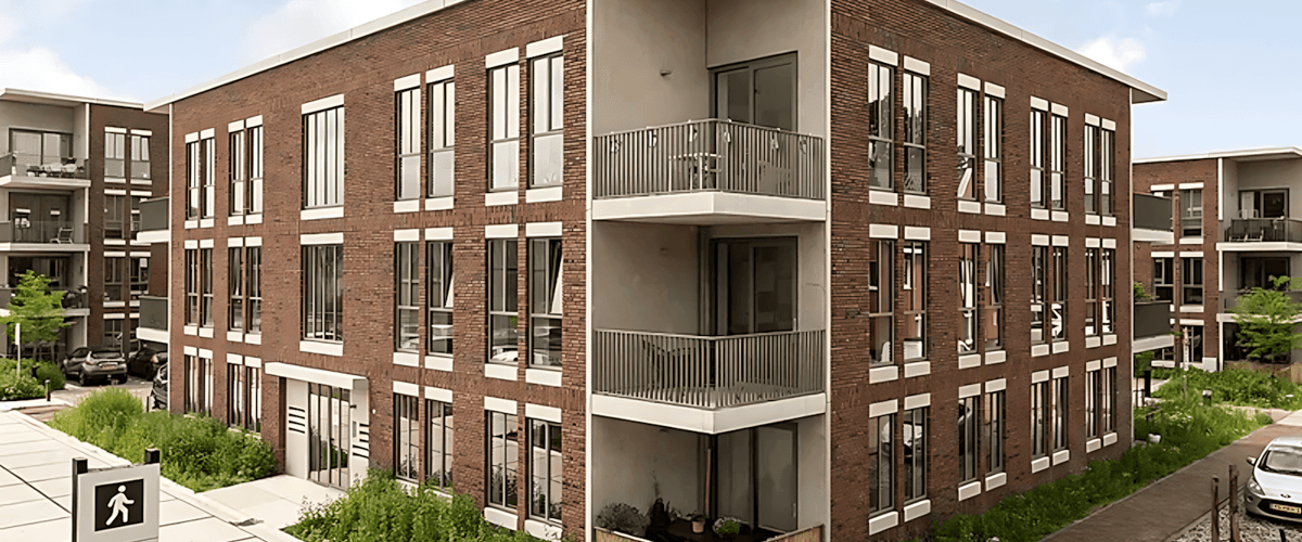 Appartement huren in Oisterwijk